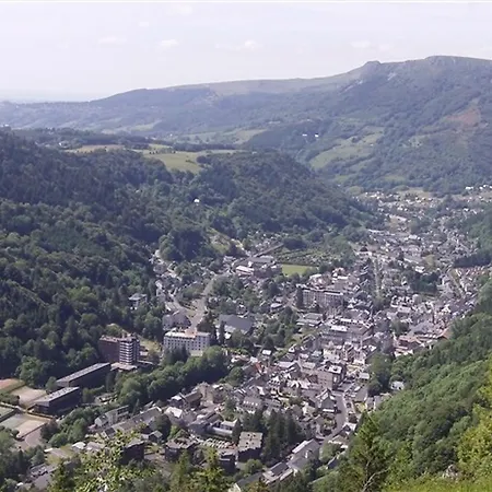 F2 Bis, 50m², Centre Mont-dore, Wifi, Equipe, Animaux Acceptes - Fr-1-415-132 * Le Mont-Dore