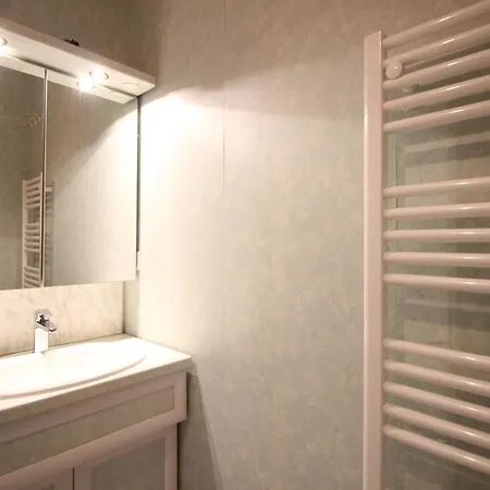 Apartment F2 Bis, 50m², Centre Mont-dore, Wifi, Equipe, Animaux Acceptes - Fr-1-415-132 Le Mont-Dore