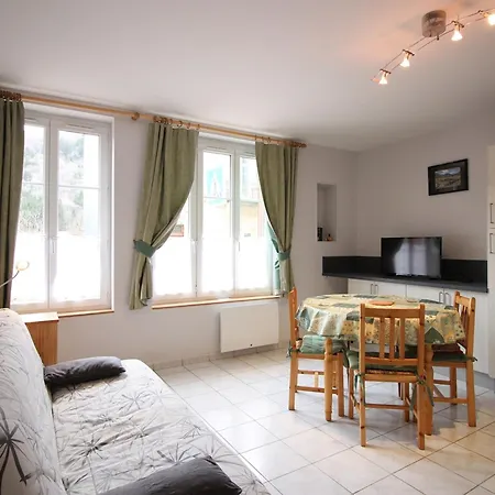 F2 Bis, 50m², Centre Mont-dore, Wifi, Equipe, Animaux Acceptes - Fr-1-415-132 * Le Mont-Dore