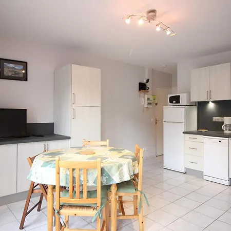 F2 Bis, 50m², Centre Mont-dore, Wifi, Equipe, Animaux Acceptes - Fr-1-415-132 Apartment