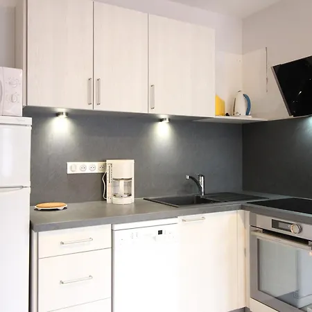 Apartment F2 Bis, 50m², Centre Mont-dore, Wifi, Equipe, Animaux Acceptes - Fr-1-415-132 *