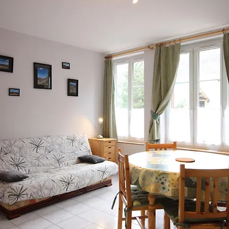 F2 Bis, 50m², Centre Mont-dore, Wifi, Equipe, Animaux Acceptes - Fr-1-415-132 *